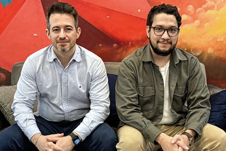 Miklos Grof e Raphael Tiseo, sócios da Company Hero: “O negócio evoluiu muito desde que entramos no ranking” (Company Hero/Divulgação)