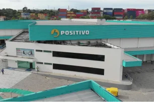 Imagem referente à matéria: Positivo investe R$ 330 mi em inovação da indústria, mas adota cautela por cenário econômico