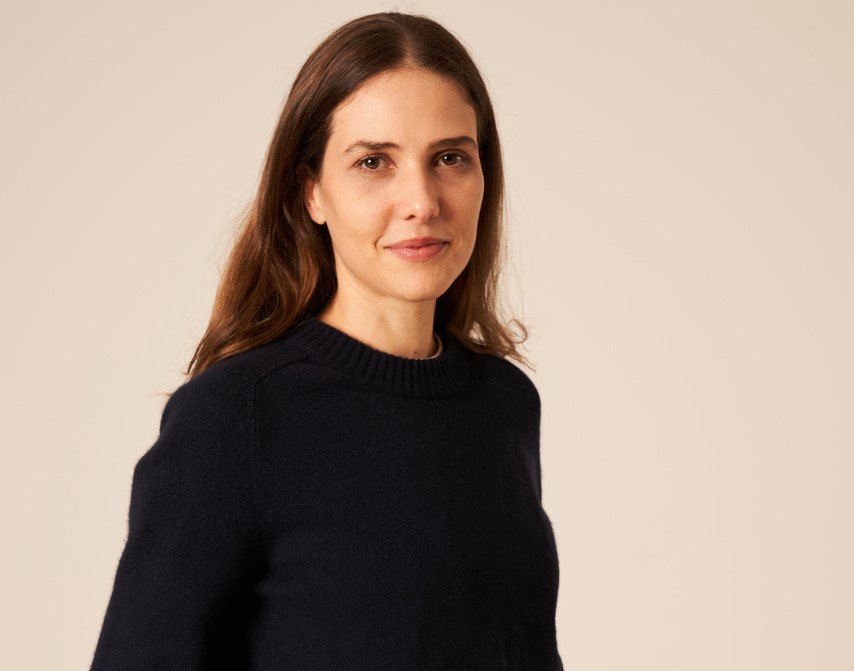 Giovanna Meneghel, CEO da Nude