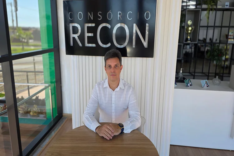 Alysson Tosin, diretor do Consórcio Recon: “O consorciado tem flexibilidade para planejar a melhor estratégia, de acordo com suas possibilidades financeiras” (Consórcio Recon/Divulgação)