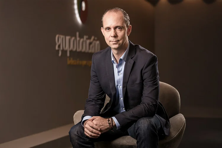 Fernando Modé, CEO do Grupo Boticário: "Nunca sabemos tudo, e o segredo é estar sempre disposto a aprender e até desaprender para seguir evoluindo" (Grupo Boticário /Divulgação)