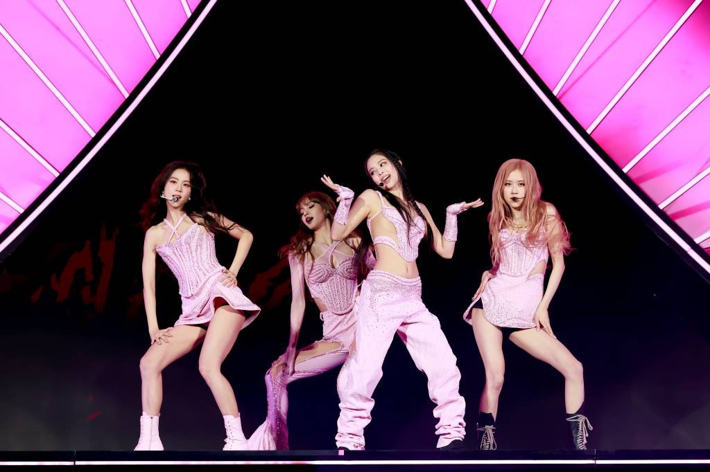 BLACKPINK, grupo de K-pop, anuncia turnê mundial que deve passar pelo Brasil