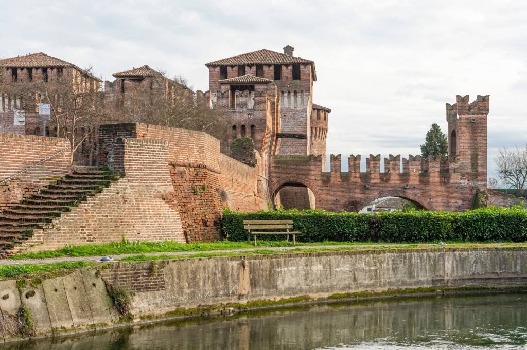 O esboço de Leonardo da Vinci que revelou o maior mistério do Castelo Sforza