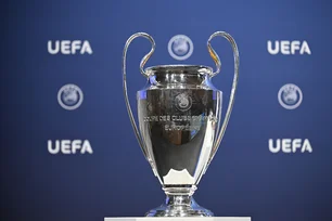 Imagem referente à matéria: UEFA Champions League: veja os confrontos definidos para as oitavas de final