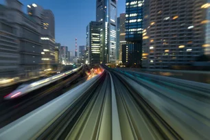 Imagem referente à matéria: Trem-bala São Paulo-Rio é viável após correções feitas por empresa, diz Santoro, dos Transportes