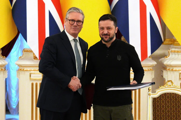 Reino Unido: país anuncia novas sanções à Russia (Carl Court/Getty Images)