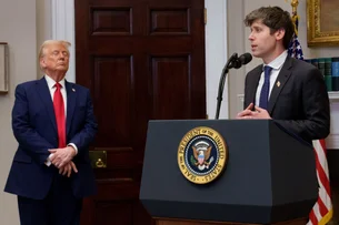 A promessa de Sam Altman que convenceu Trump sobre AGI: "Será lançada no seu mandato"