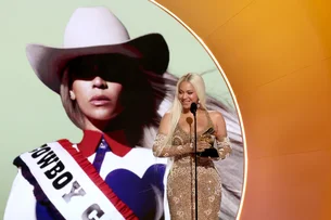 Grammy 2025: Beyoncé quebra recorde como a 1ª cantora negra a vencer na categoria country em 50 anos