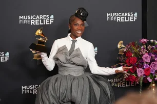 Imagem referente à matéria: Quem é Doechii, que fez história ao se tornar 3ª mulher a receber Grammy de Melhor Álbum de Rap