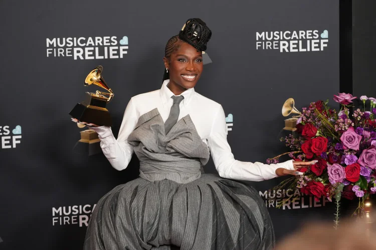 Doechii foi um dos destaques da noite no Grammy (Jeff Kravitz/FilmMagic/Getty Images)