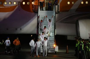 Mais de um milhão por ano: Governo Trump estabelece meta de 3 mil detenções de imigrantes por dia