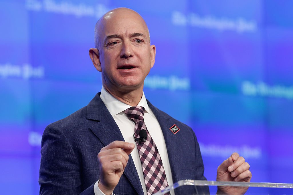 Bezos anuncia restrições em editoriais do jornal The Washington Post