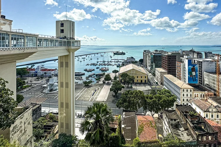 Salvador: a energia do Carnaval e a cafeína dos melhores cafés se encontram para dar um sabor especial à sua visita. (Carolina Gehlen/Exame)