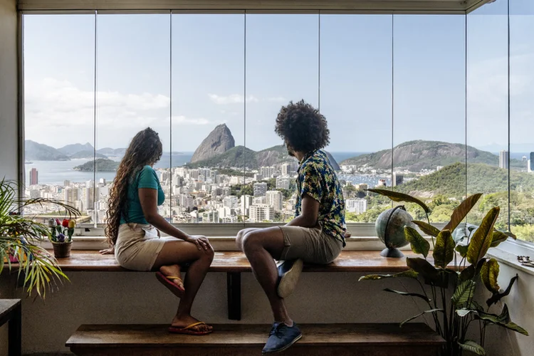 Apenas 4% da população descarta o turismo como parte importante do Brasil (JohnnyGreig/Getty Images)