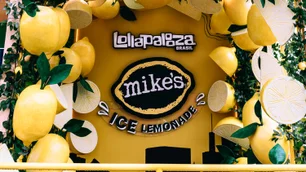 Imagem referente à matéria: Lollapalooza 2025: Mike's terá palco exclusivo no festival pela primeira vez