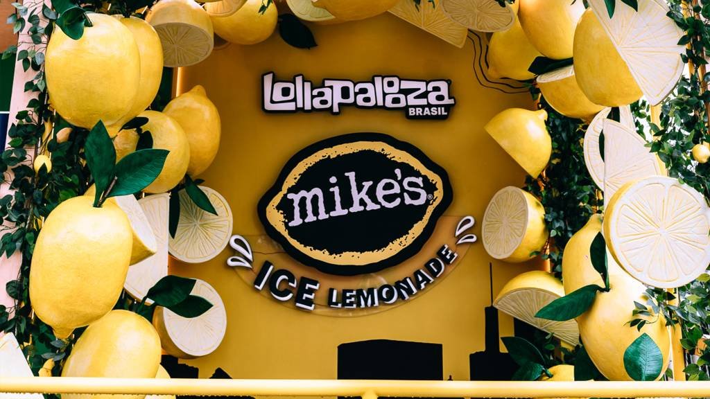 Lollapalooza 2025: Mike's terá palco exclusivo no festival pela primeira vez