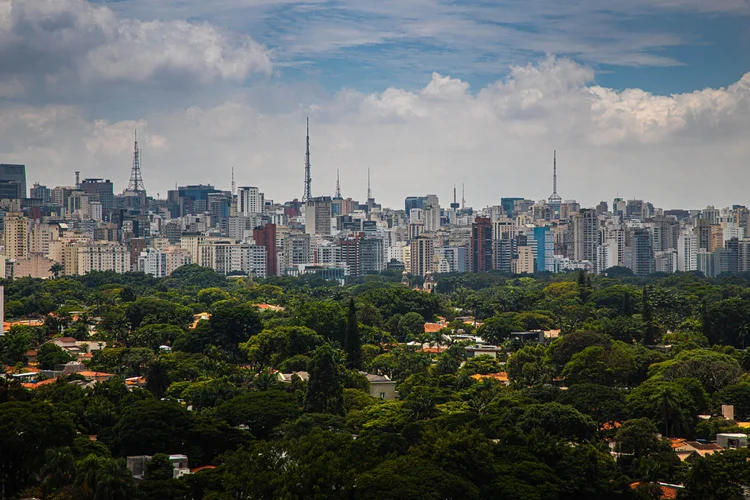 O Estudo de Impacto de Vizinhança é uma ferramenta imprescindível para garantir que os projetos urbanos sejam sustentáveis e harmoniosos com a comunidade (Leandro Fonseca/Exame)
