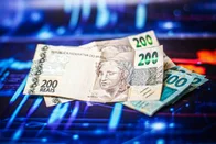 Imagem referente à notícia: Caixa libera saque de até R$ 3 mil do FGTS com biometria nos caixas eletrônicos