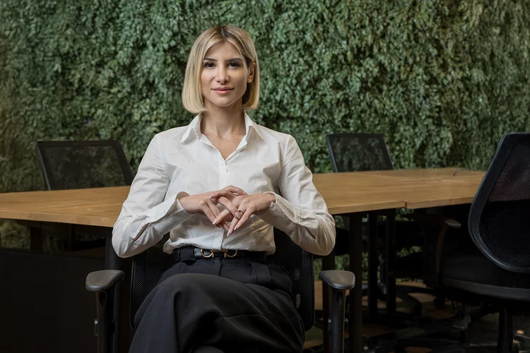 "O produto financeiro é algo complexo de desenvolver, e passamos anos investindo em tecnologia, testes e na digitalização do setor. Agora, estamos prontos para escalar", diz Nadege Saad, head da E-agro