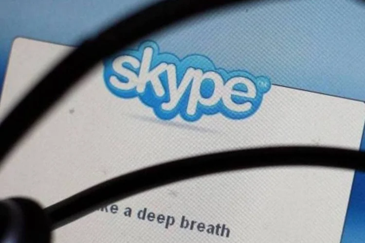 Skype: decisão de descontinuar serviço está alinhada à estratégia da Microsoft de consolidar suas soluções de comunicação no Teams (Mario Tama/Getty Images)