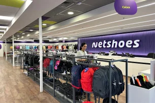 Netshoes estreia lojas físicas com modelo outlet e aposta na omnicanalidade