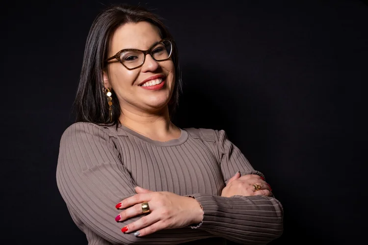 Renata Barbalho, fundadora e CEO da Espanha Fácil (divulgação/Divulgação)