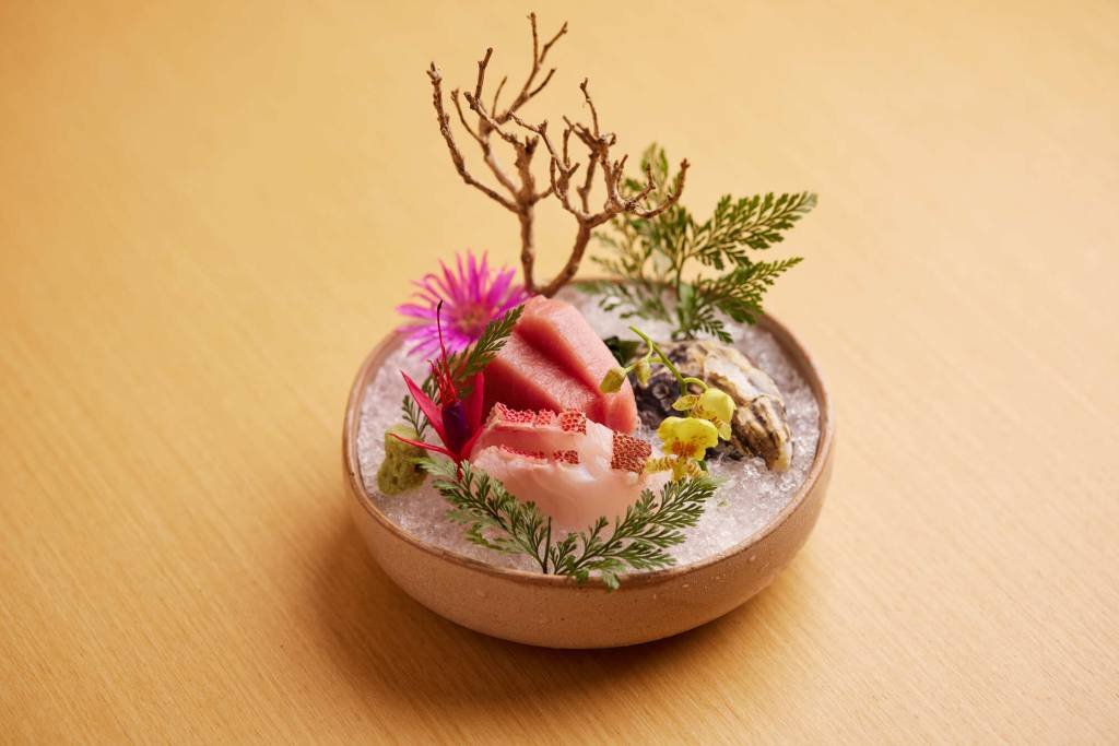 O único restaurante japonês a ter 2 estrelas Michelin em São Paulo volta com tudo