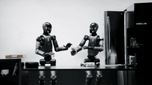 Imagem referente à matéria: 100 mil robôs em 3 anos: o plano da Figure AI para criar serviçais artificiais