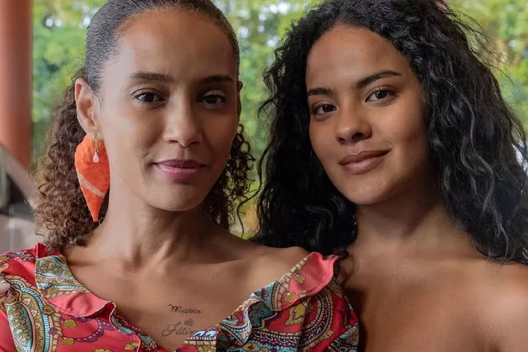 "Vale Tudo": nova versão será protagonizada por Thais Araujo e Bella Campos (Globo/Divulgação)