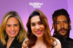 Imagem referente à matéria: BBB 25: Sincerão desta semana tem 'Pipocômetro Turbinado' com Ex-BBBs no Júri