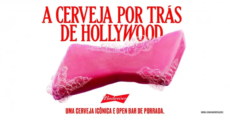 Cinema de graça: saiba como aproveitar a ação da Budweiser (Budweiser/Divulgação)