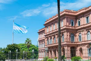 Imagem referente à matéria: Crédito imobiliário dispara na Argentina com queda da inflação