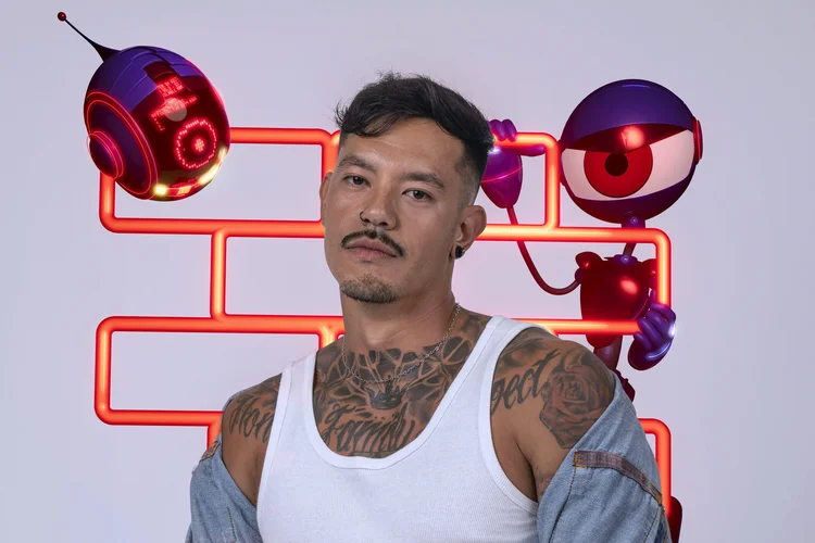 BBB 25 - Gabriel (Paredão). (Divulgação/Gshow /Divulgação)