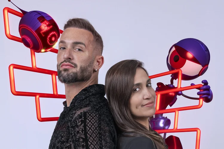 BBB 25 - Diego Hypolito e Daniele Hypolito (Paredão).