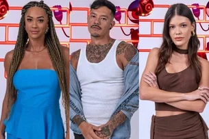 Enquete BBB: Aline, Mateus e Guilherme estão na berlinda; veja quem deve sair amanhã