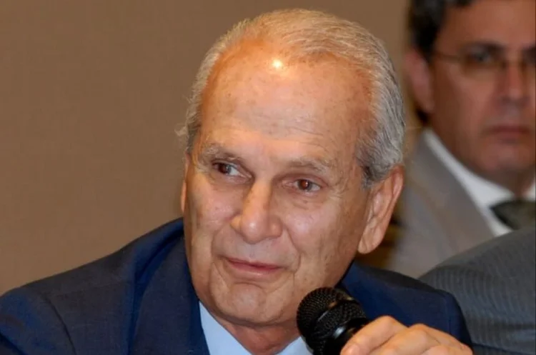 Carlos Mariani Bittencourt, líder da indústria petroquímica brasileira, falece aos 87 anos (Reprodução/CNI)