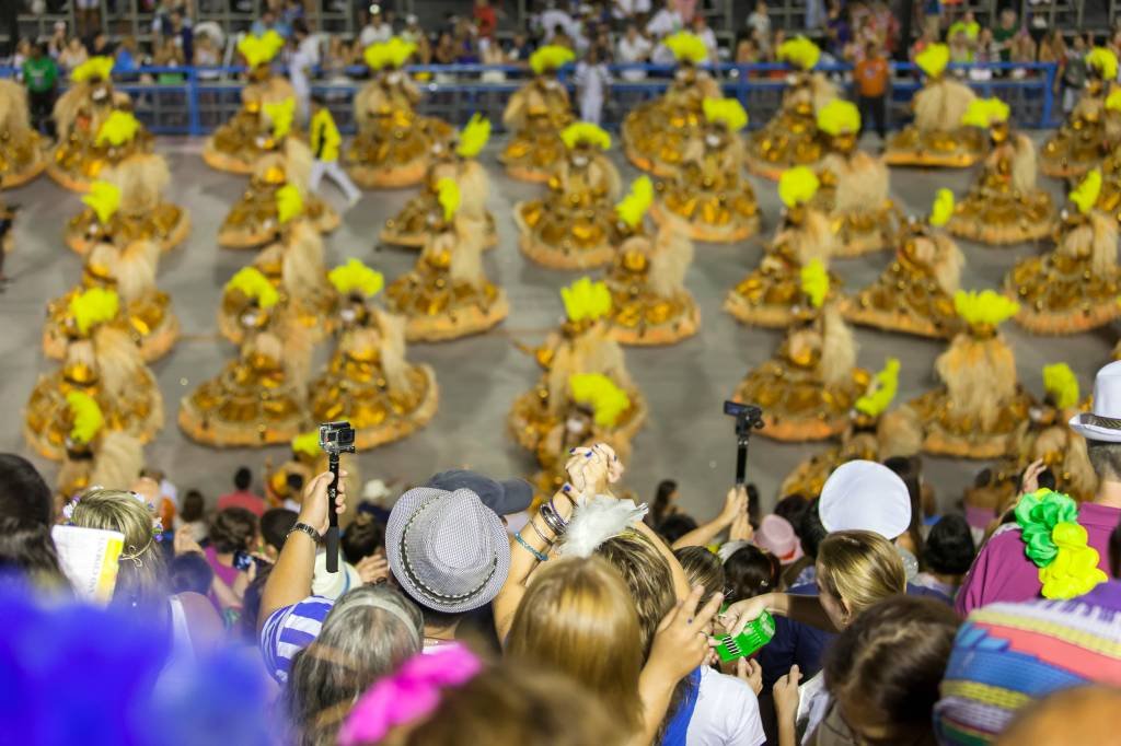 Carnaval: a oportunidade de ouro para o turismo e pequenas empresas no Brasil