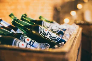Um refresco no meio do caos tarifário? Estes analistas recomendam ações da Heineken