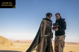 Imagem referente à matéria: Oscar 2025: força esmagadora do deserto de 'Duna 2' pode surpreender na premiação