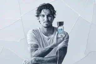 Imagem referente à matéria: Gabriel Medina é o embaixador da nova linha de perfumes masculinos de O Boticário