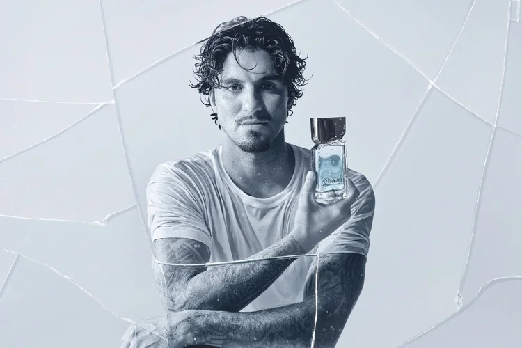 O Boticário anuncia Gabriel Medina como embaixador de Clash, sua nova marca de perfumaria masculina (Gustavo Zylbersztajn)