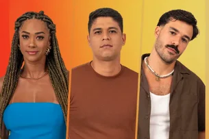 Enquete BBB: Aline, Mateus e Guilherme estão na berlinda; veja quem deve sair hoje