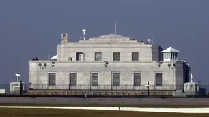 Imagem referente à matéria: O que há por trás do Fort Knox, bunker de reservas de ouro nos Estados Unidos