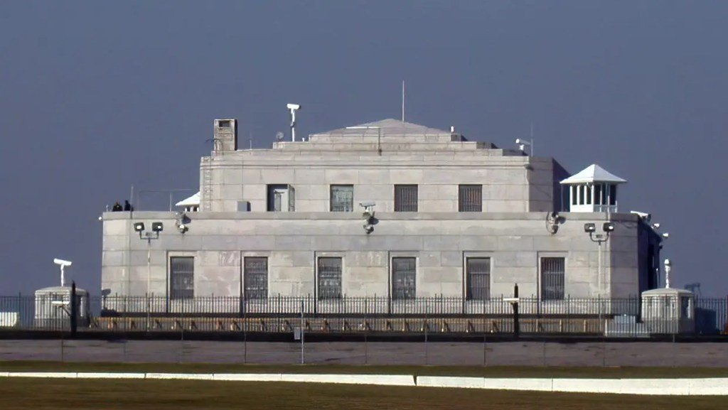 O que há por trás do Fort Knox, bunker de reservas de ouro nos Estados Unidos