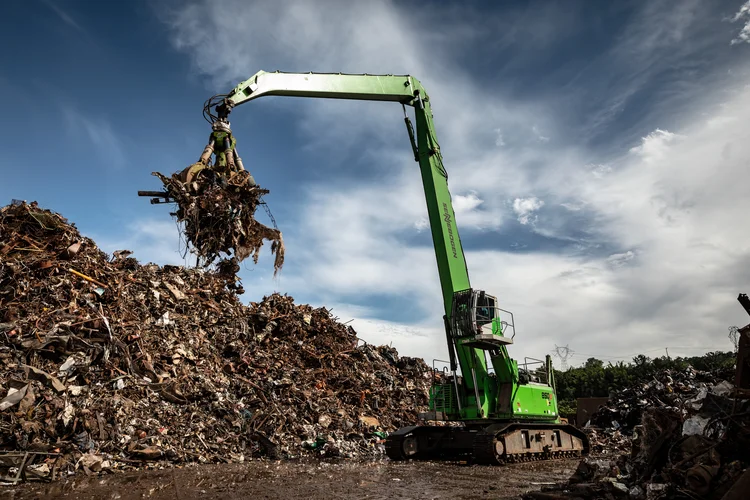 Para as empresas, a estratégia representa um avanço na gestão de resíduos e da redução do impacto ambiental na siderurgia brasileira (Gerdau/Divulgação)