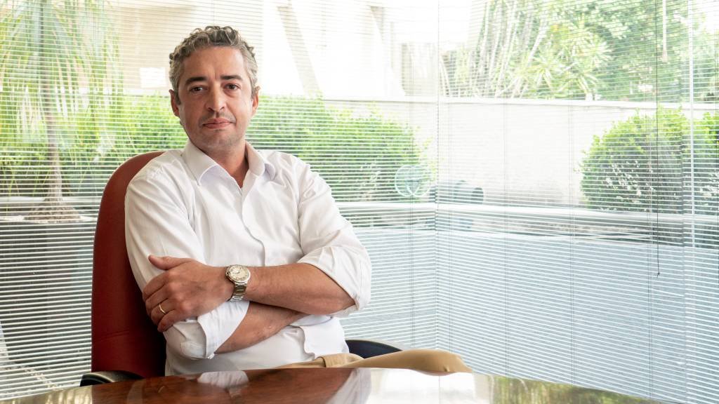 Gustavo Albanesi, CEO do Buddha SPA