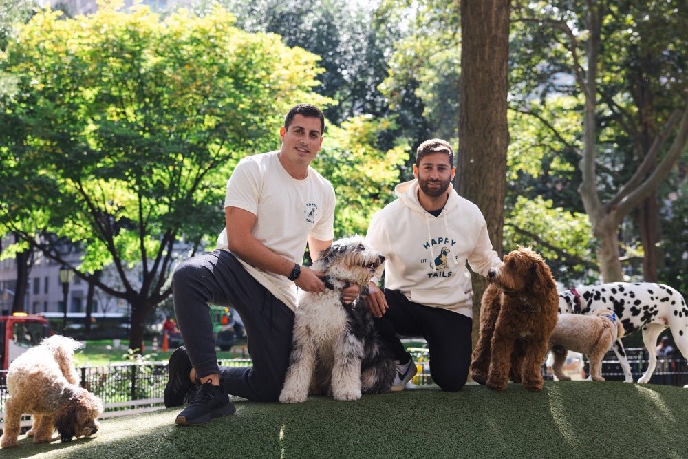 Eles abriram uma empresa para alegrar cachorros na pandemia. Hoje, faturam mais de US$ 2 milhões