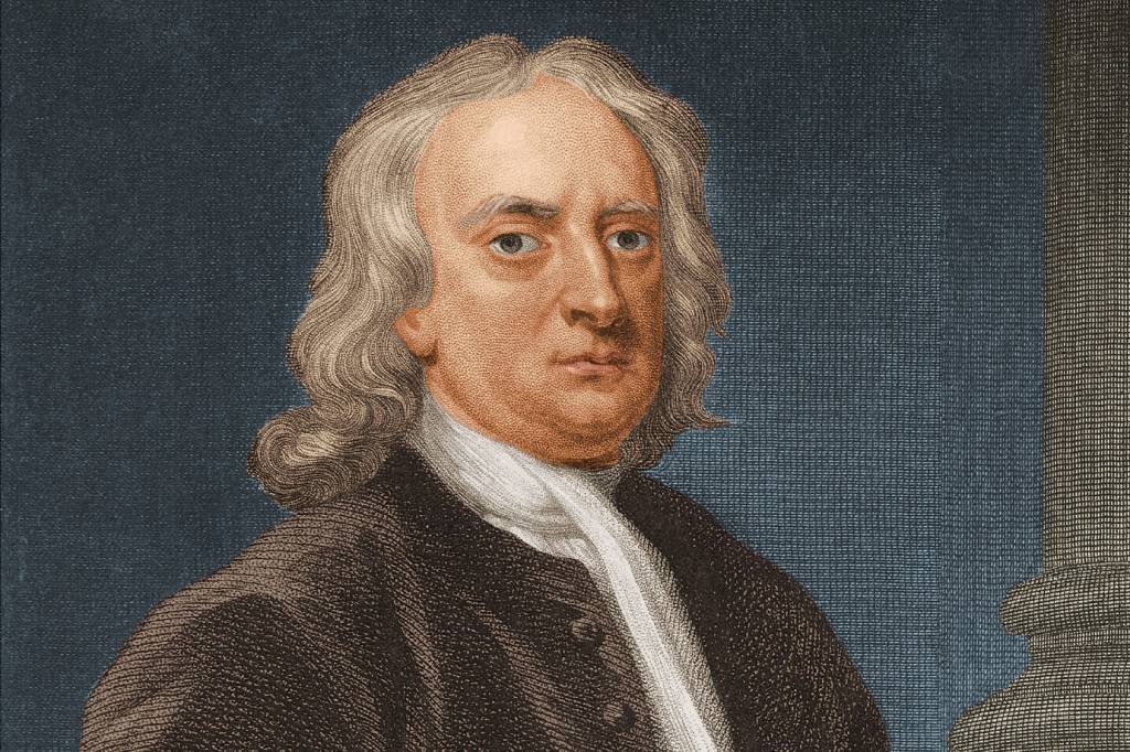 Isaac Newton indicou o ‘ano do fim do mundo’ em carta de 1704; veja as previsões do físico