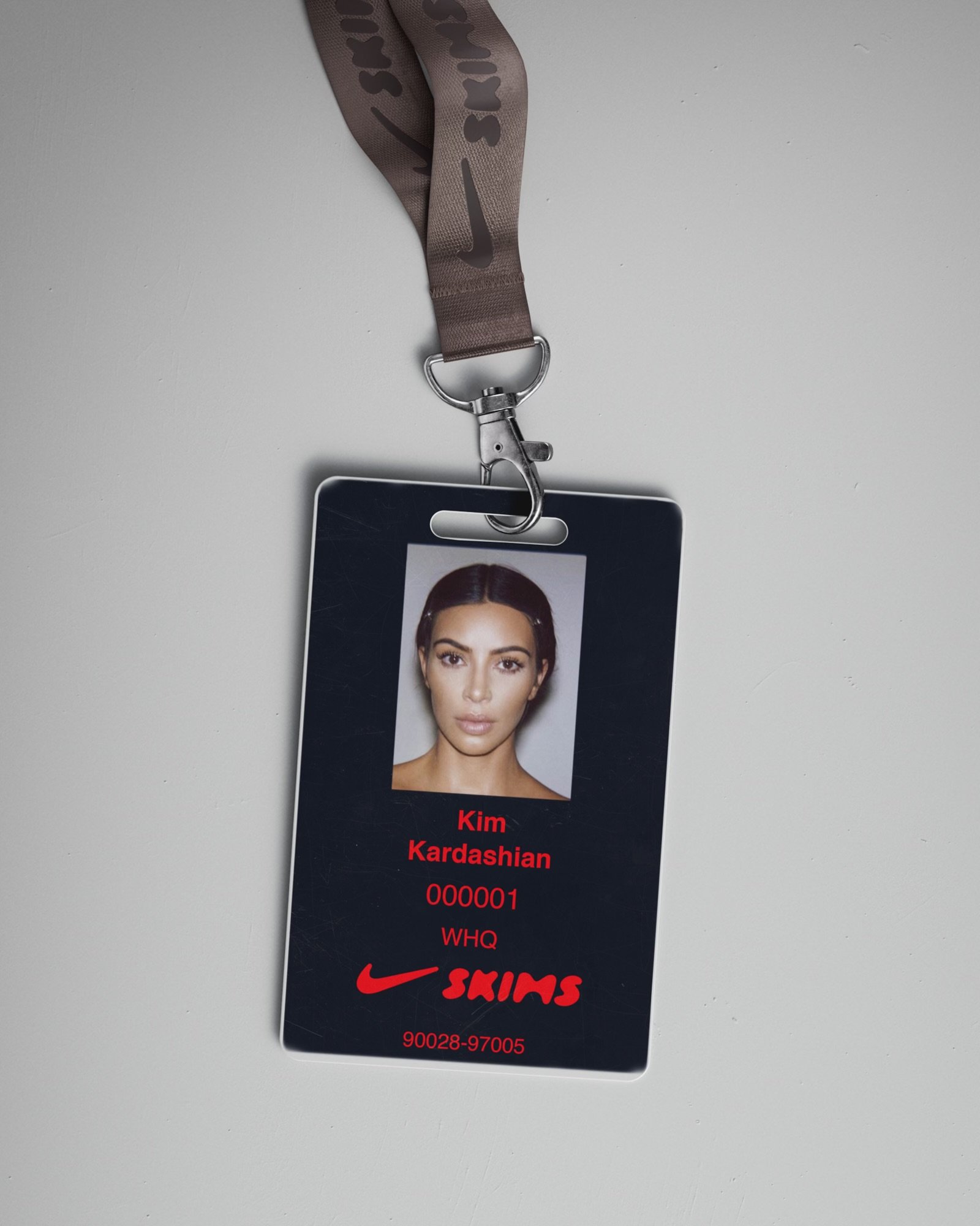 NikeSkims: a nova marca da Nike em parceria com Kim Kardashian