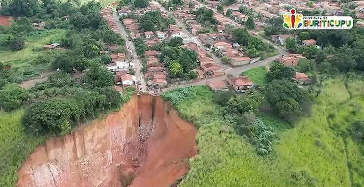  (PRefeitura de Buriticupu/Reprodução)